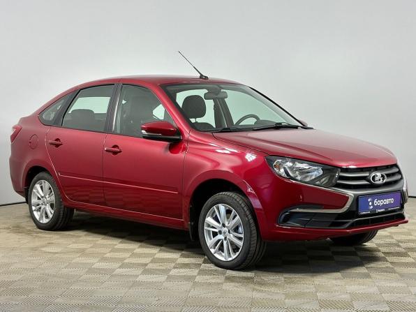 Lada (ВАЗ) Granta I Рестайлинг с пробегом 2025 года, цена 1 015 000 рублей, 4142 км, седан, Автокод Объявления