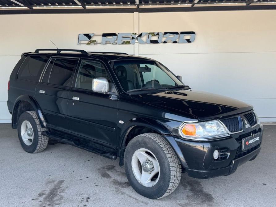 Mitsubishi Pajero Sport I Рестайлинг Уфа  - изображение 1