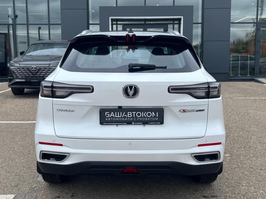 Changan CS55 Plus II Октябрьский  - изображение 7