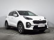 Kia Sportage IV Рестайлинг Санкт-Петербург  - изображение 24