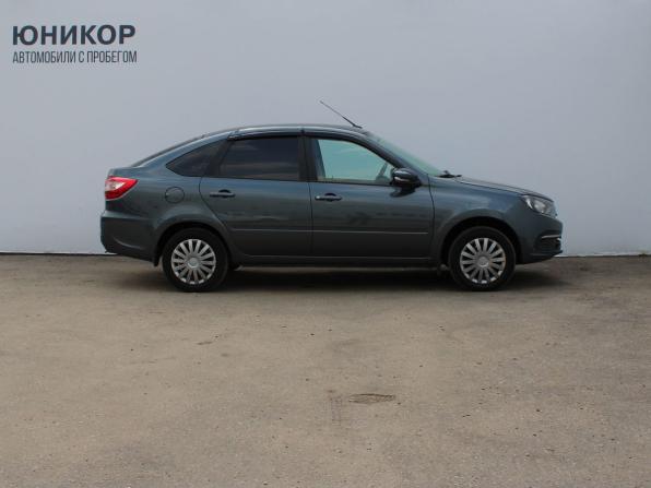 Lada (ВАЗ) Granta I Рестайлинг с пробегом 2025 года, цена 979 000 рублей, 15508 км, лифтбек, Автокод Объявления