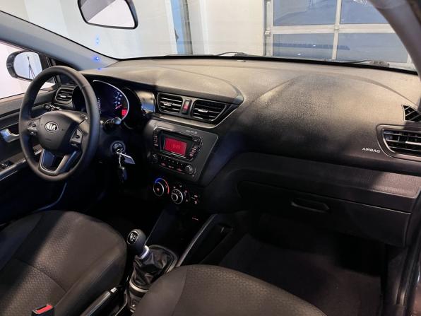 Kia Rio III с пробегом 2014 года, цена 965 000 рублей, 119671 км, седан, Автокод Объявления