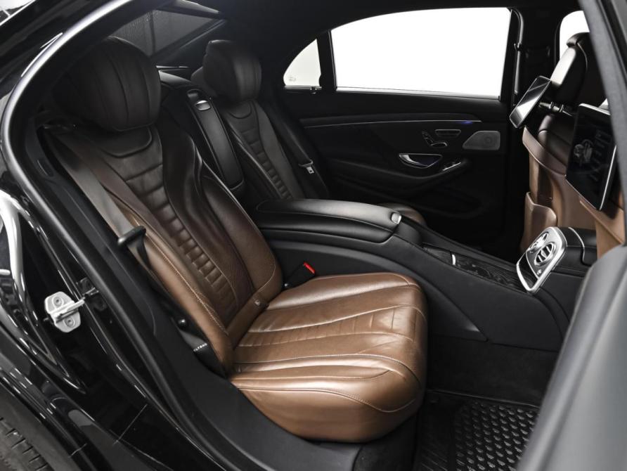 Mercedes-Benz S-Класс VI (W222 C217) Рестайлинг Ставрополь  - изображение 7