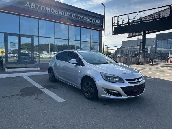 Opel Astra J Рестайлинг с пробегом 2012 года, цена 625 000 рублей, 150400 км, хэтчбек, Автокод Объявления