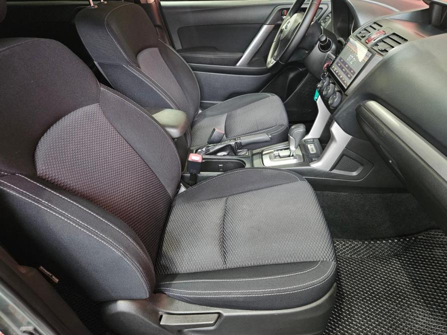 Subaru Forester IV Вологда  - изображение 12