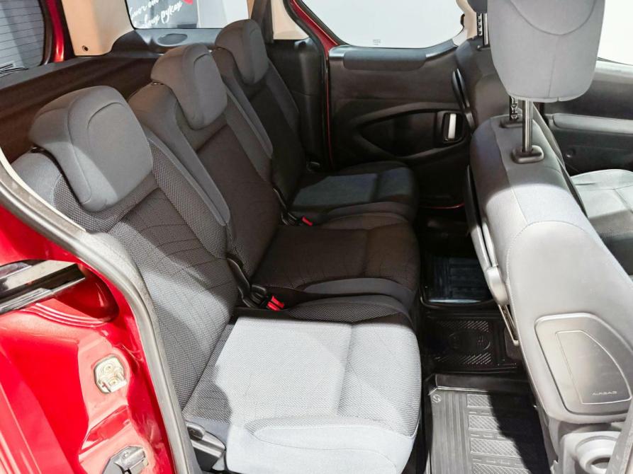 Peugeot Partner II Екатеринбург  - изображение 15