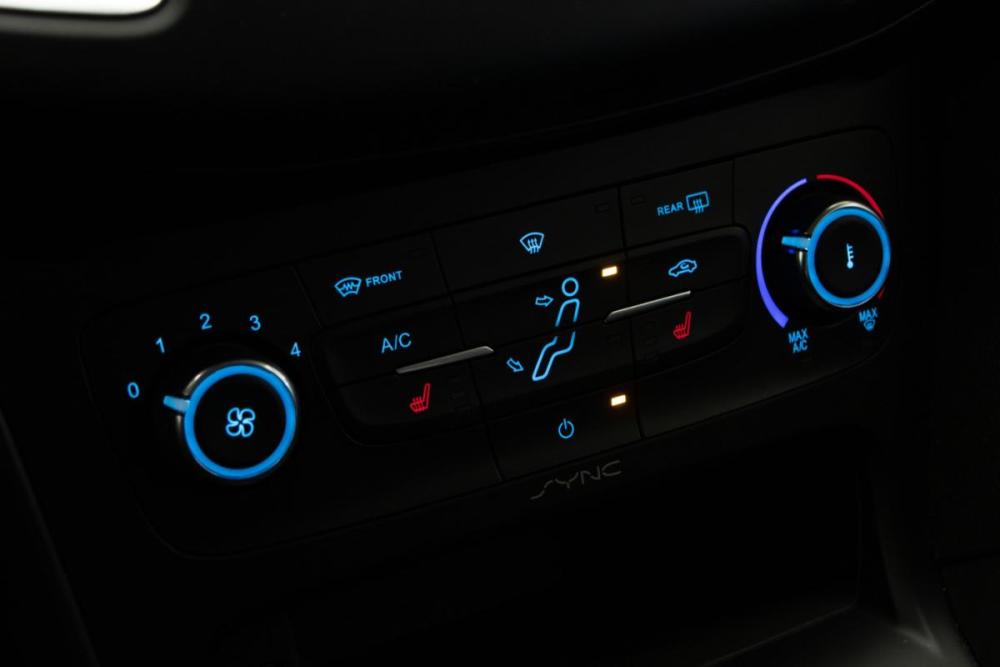 Ford Focus III Рестайлинг Москва  - изображение 15