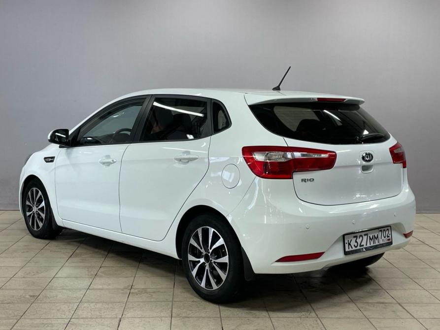 Kia Rio III Уфа  - изображение 5