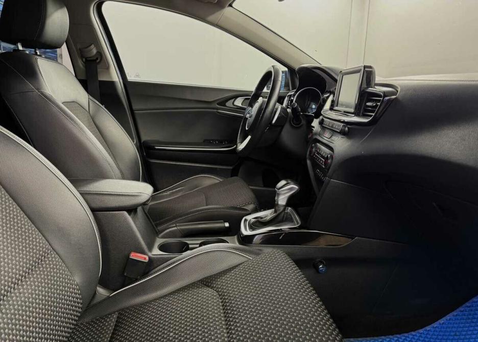 Kia Ceed III Москва  - изображение 12