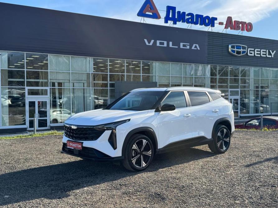 Geely Cityray Набережные Челны  - изображение 1