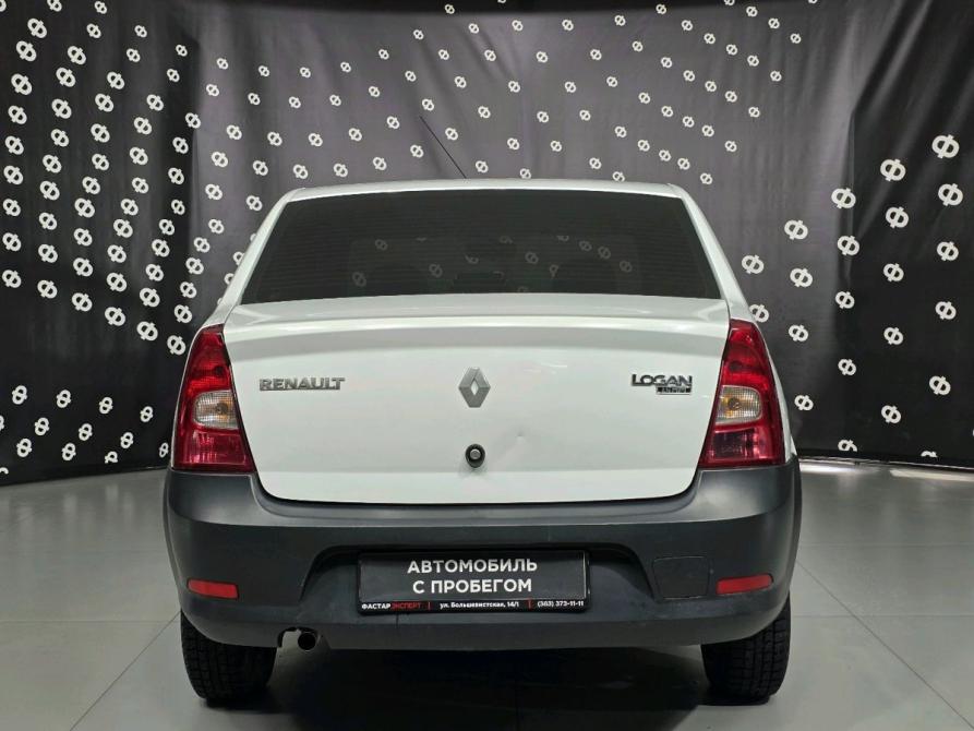 Renault Logan I Рестайлинг Новосибирск  - изображение 6