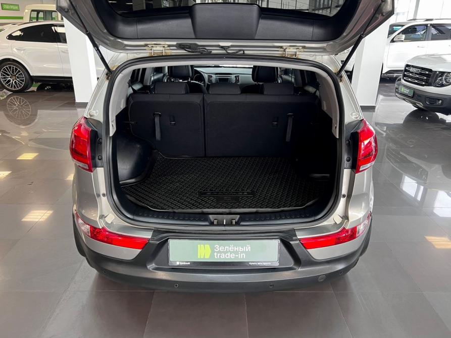 Kia Sportage III Рестайлинг Тверь  - изображение 7