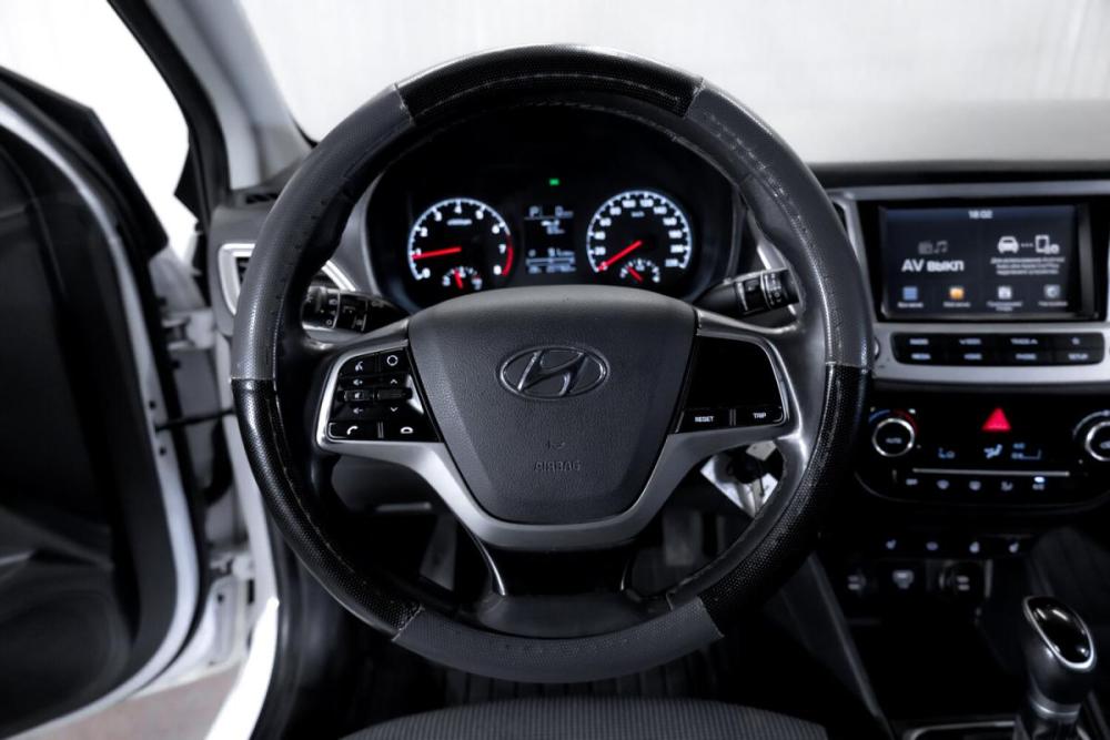 Hyundai Solaris II Тюмень  - изображение 15