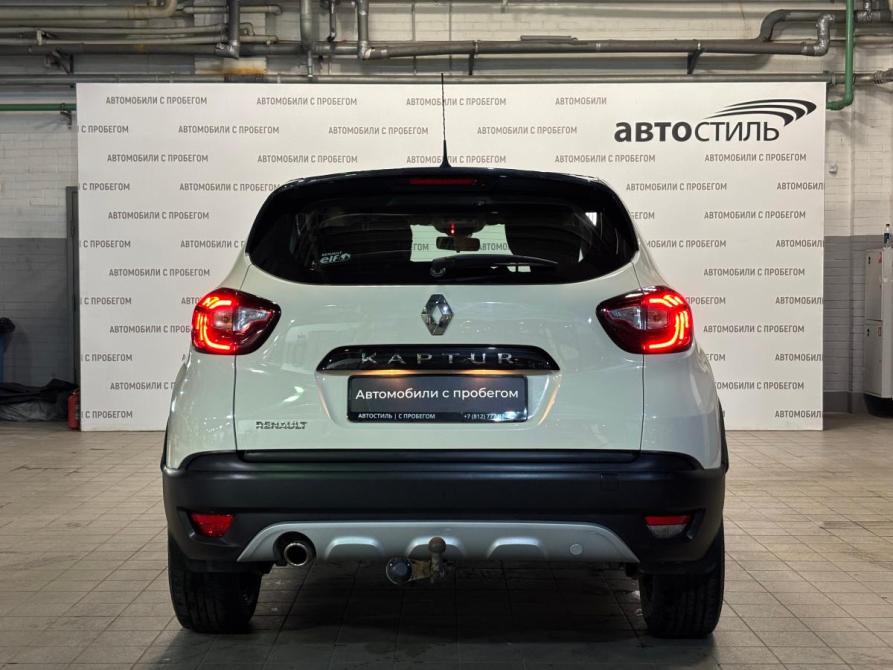 Renault Kaptur I Санкт-Петербург  - изображение 4