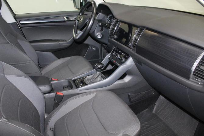 Skoda Kodiaq I с пробегом 2018 года, цена 2 479 000 рублей, 80000 км, внедорожник, Автокод Объявления