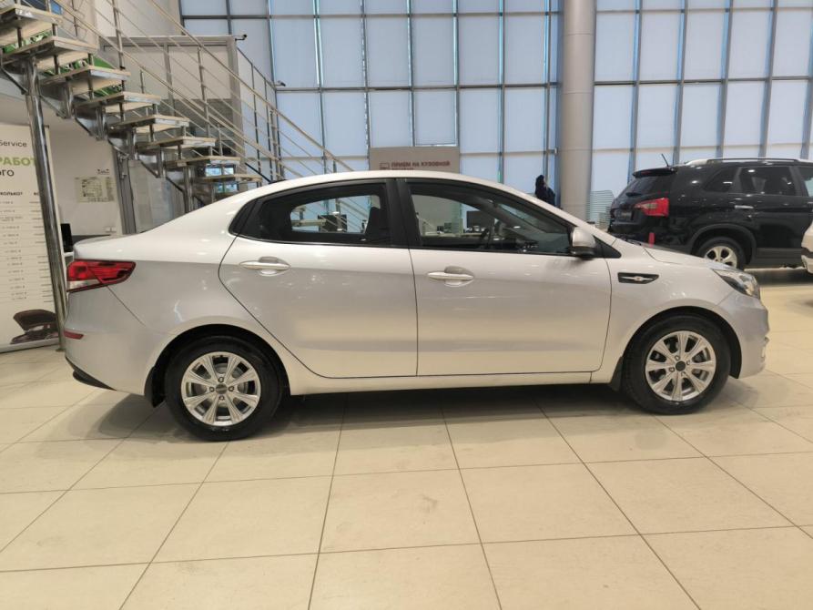 Kia Rio III Рестайлинг Казань  - изображение 5