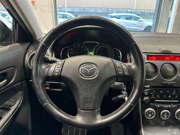 Mazda 6 I (GG) Рестайлинг с пробегом 2006 года, цена 540 000 рублей, 147492 км, седан, Автокод Объявления