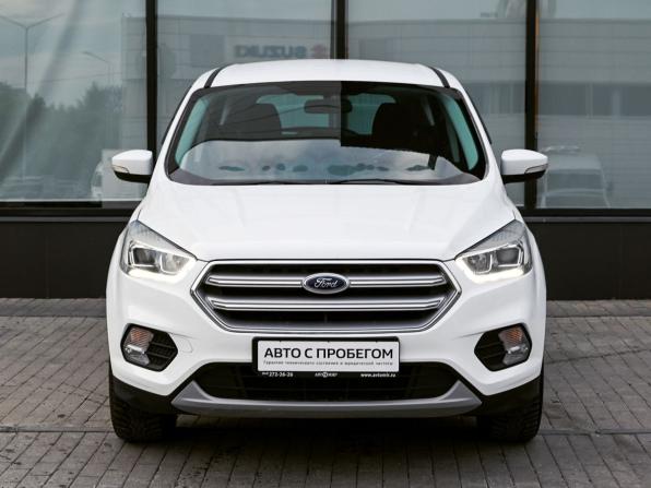 Ford Kuga II Рестайлинг с пробегом 2018 года, цена 1 220 000 рублей, 236227 км, внедорожник, Автокод Объявления