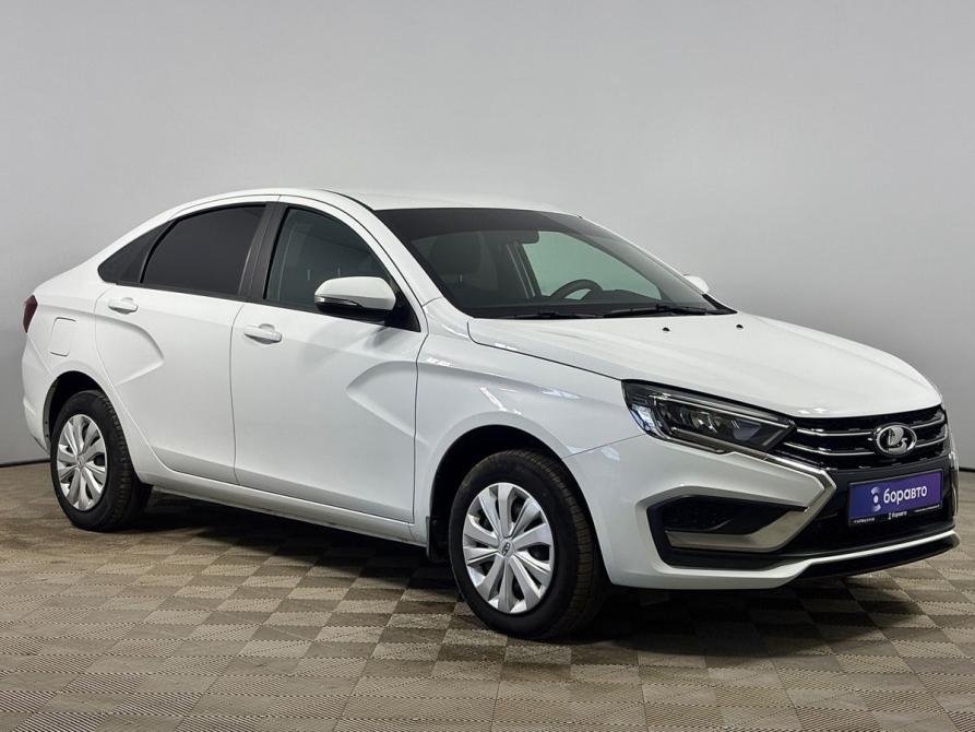 Lada (ВАЗ) Vesta I Рестайлинг (NG) Борисоглебск  - изображение 8