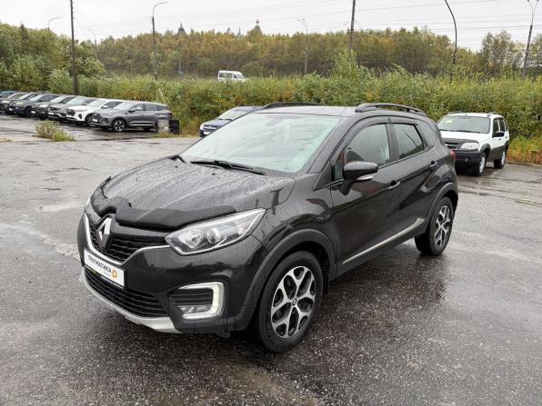 Renault Kaptur I с пробегом 2018 года, цена 1 319 000 рублей, 193509 км, внедорожник, Автокод Объявления