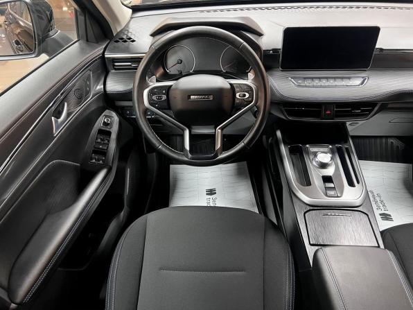 Haval Jolion I Рестайлинг с пробегом 2024 года, цена 2 050 000 рублей, 40908 км, внедорожник, Автокод Объявления