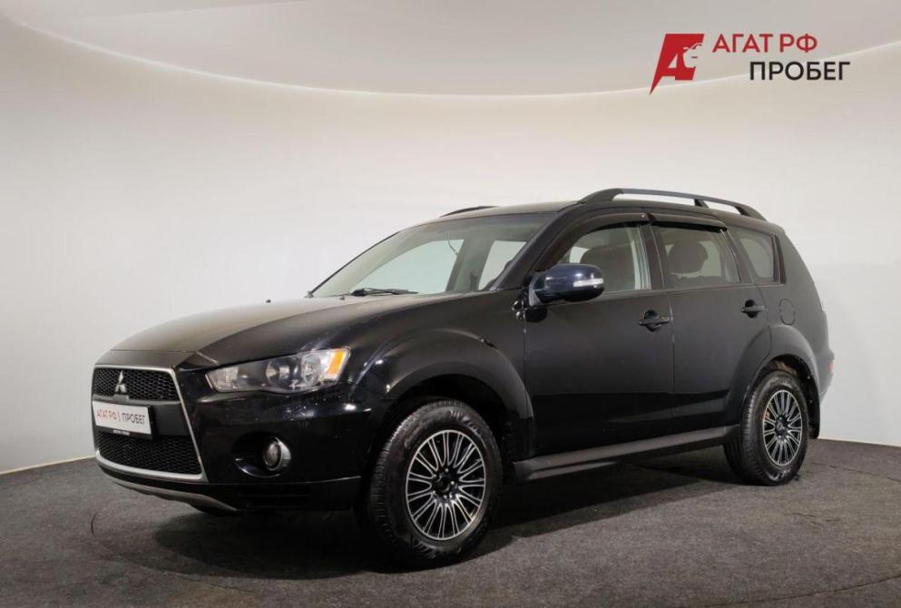 Mitsubishi Outlander II Рестайлинг Ярославль  - изображение 1
