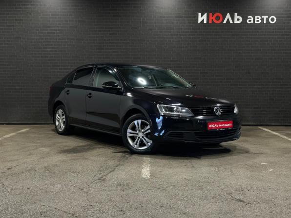 Volkswagen Jetta VI с пробегом 2013 года, цена 950 000 рублей, 198981 км, седан, Автокод Объявления