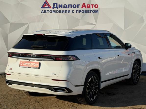 Jaecoo J8 с пробегом 2024 года, цена 3 400 000 рублей, 30600 км, внедорожник, Автокод Объявления