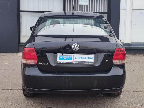 Volkswagen Polo V с пробегом 2012 года, цена 833 000 рублей, 95117 км, седан, Автокод Объявления