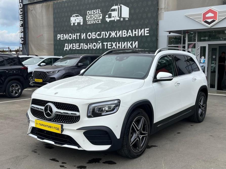 Mercedes-Benz GLB I (X247) Альметьевск  - изображение 3