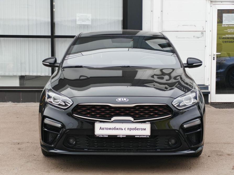 Kia Cerato IV Москва  - изображение 2