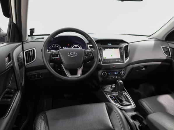 Hyundai Creta I с пробегом 2019 года, цена 1 999 000 рублей, 73265 км, внедорожник, Автокод Объявления