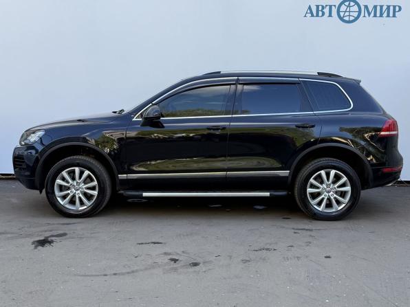 Volkswagen Touareg II с пробегом 2012 года, цена 1 500 000 рублей, 384521 км, внедорожник, Автокод Объявления