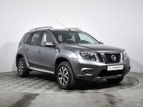 Nissan Terrano III (D10) с пробегом 2017 года, цена 1 289 000 рублей, 62544 км, внедорожник, Автокод Объявления