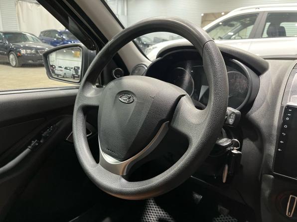 Lada (ВАЗ) Granta I Рестайлинг с пробегом 2021 года, цена 699 000 рублей, 102480 км, седан, Автокод Объявления
