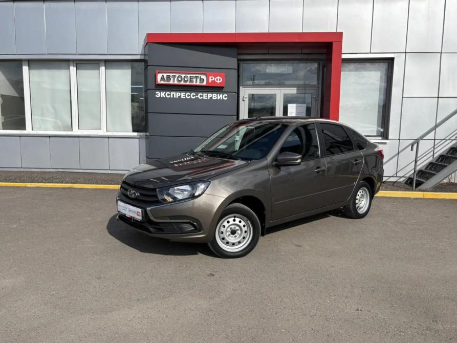 Lada (ВАЗ) Granta I Рестайлинг Альметьевск  - изображение 3