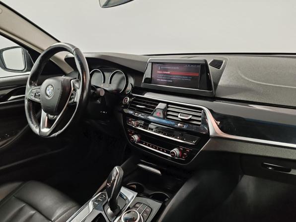 BMW 5 серии VII (G30/G31/G38) с пробегом 2018 года, цена 2 155 000 рублей, 175282 км, седан, Автокод Объявления