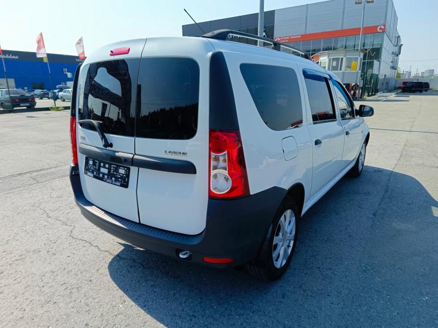 Lada (ВАЗ) Largus I Тюмень  - изображение 7
