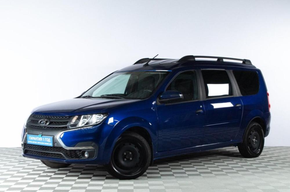 Lada (ВАЗ) Largus I Рестайлинг Челябинск  - изображение 4