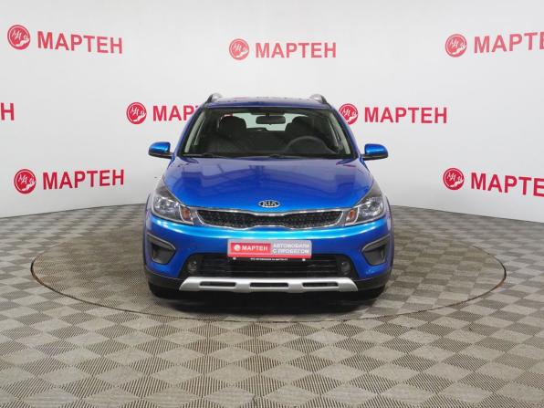 Kia Rio IV с пробегом 2017 года, цена 1 045 000 рублей, 143282 км, хэтчбек, Автокод Объявления
