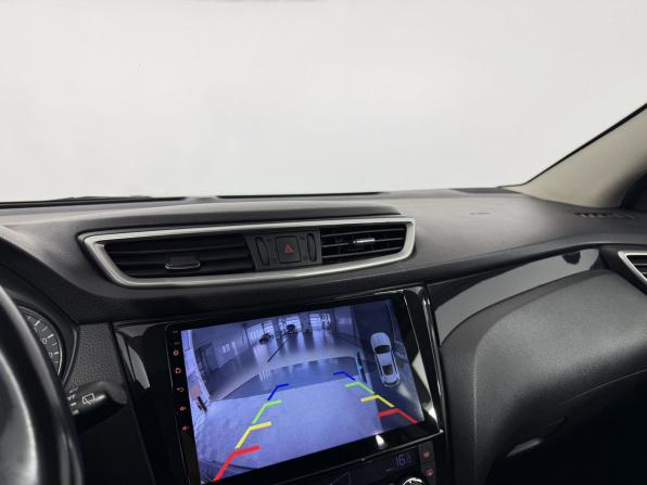 Nissan Qashqai II с пробегом 2014 года, цена 1 369 000 рублей, 188538 км, внедорожник, Автокод Объявления