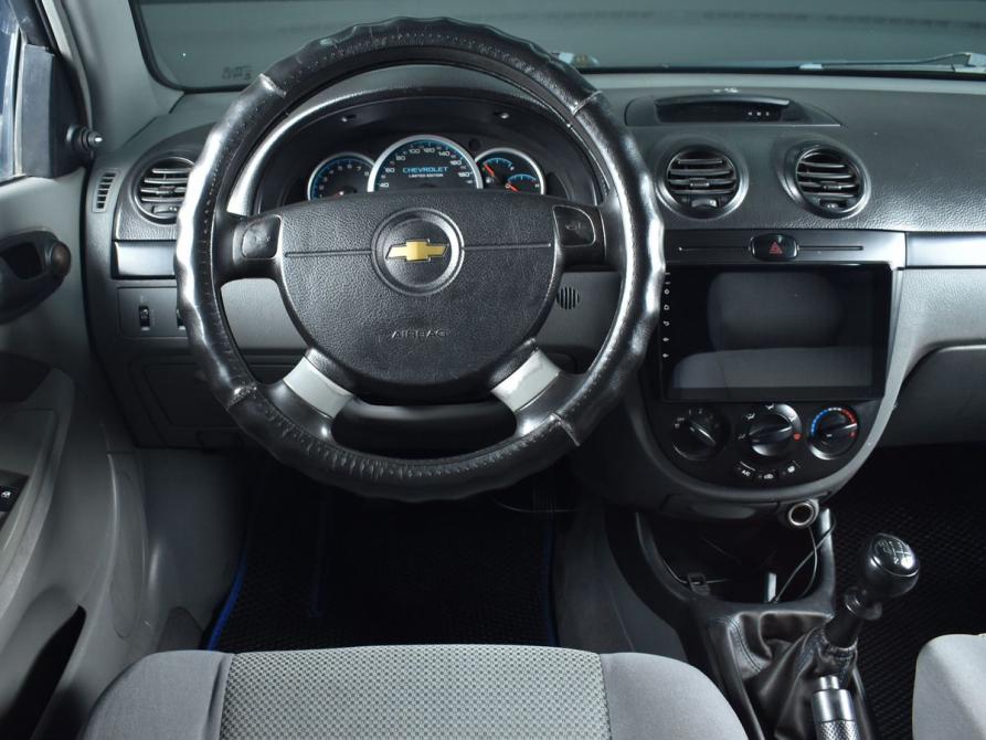 Chevrolet Lacetti I Кемерово  - изображение 8