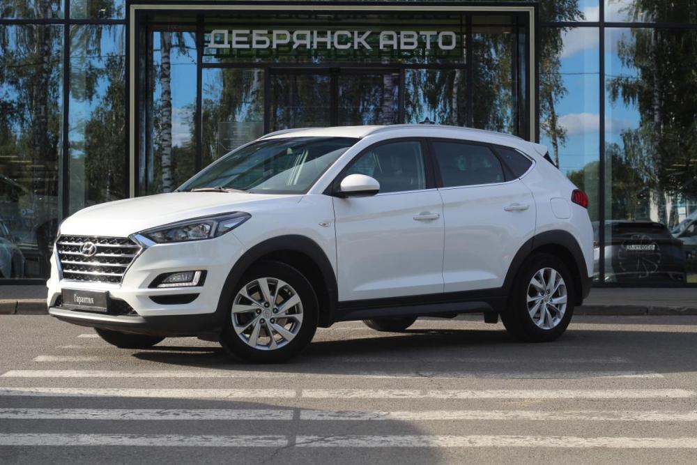 Hyundai Tucson III Рестайлинг Брянск  - изображение 1
