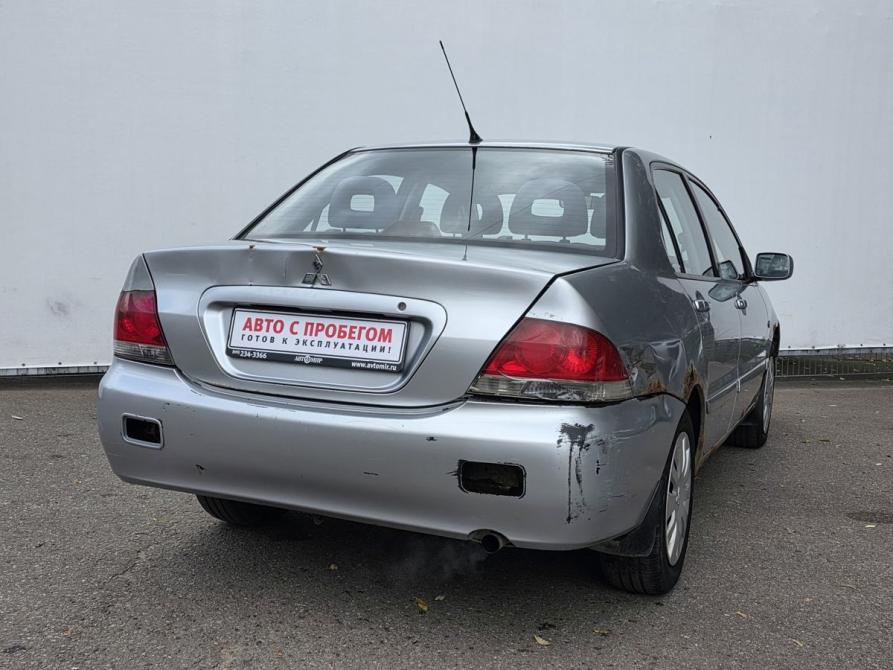 Mitsubishi Lancer IX Рестайлинг Москва  - изображение 5