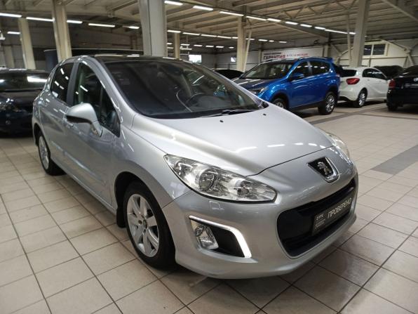Peugeot 308 I Рестайлинг с пробегом 2012 года, цена 519 000 рублей, 169527 км, хэтчбек, Автокод Объявления