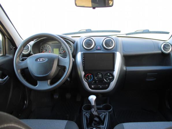 Lada (ВАЗ) Granta I с пробегом 2014 года, цена 439 000 рублей, 81886 км, лифтбек, Автокод Объявления