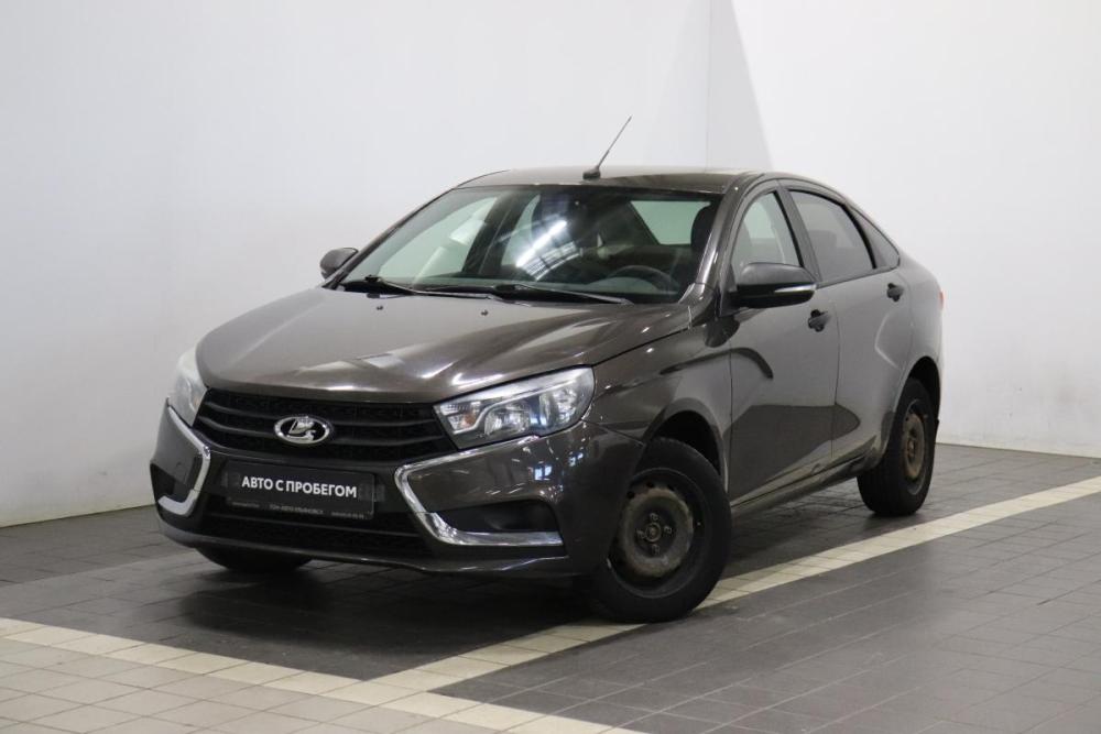 Lada (ВАЗ) Vesta I Ульяновск  - изображение 1