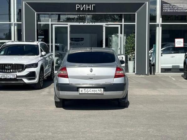 Renault Megane II с пробегом 2006 года, цена 298 000 рублей, 298250 км, седан, Автокод Объявления