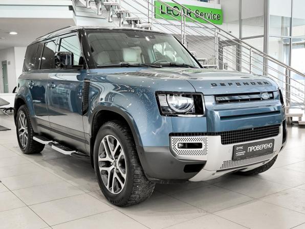 Land Rover Defender II с пробегом 2021 года, цена 7 550 000 рублей, 84000 км, внедорожник, Автокод Объявления