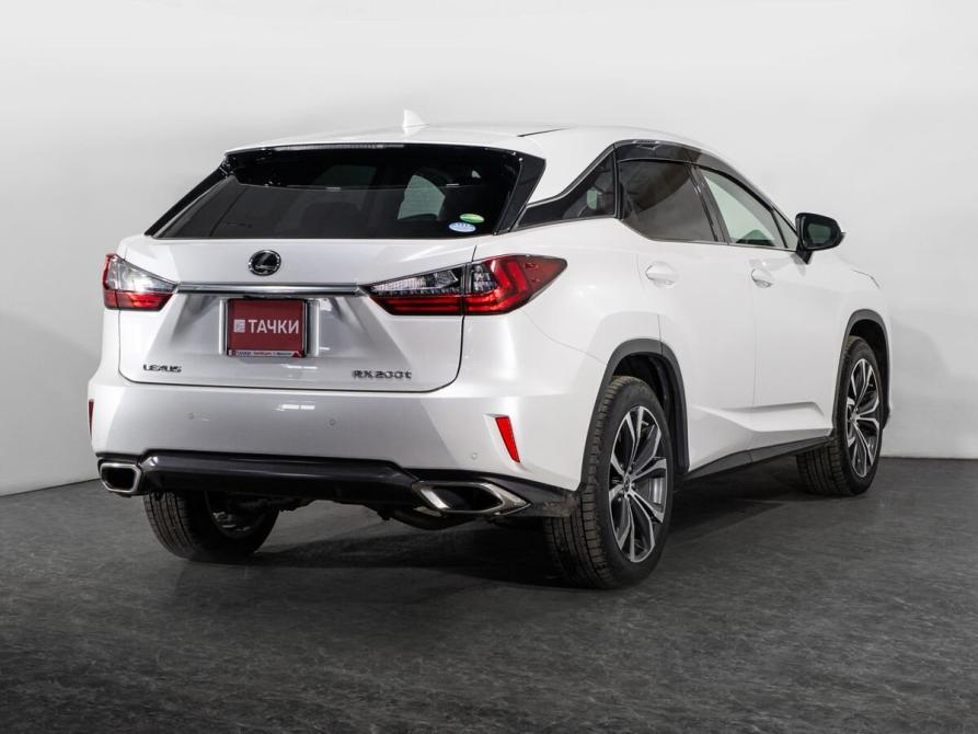 Lexus RX IV Иркутск  - изображение 3